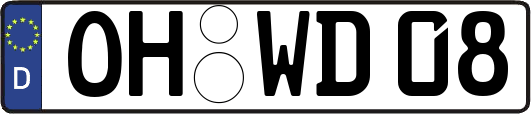 OH-WD08