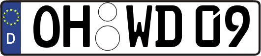 OH-WD09