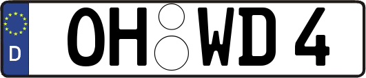 OH-WD4
