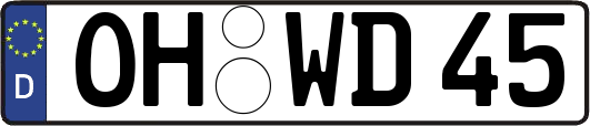 OH-WD45