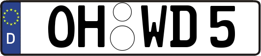 OH-WD5