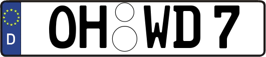 OH-WD7