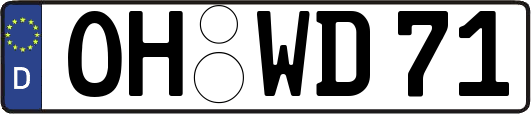 OH-WD71