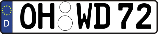OH-WD72
