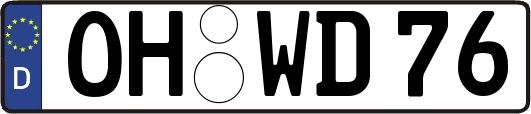 OH-WD76