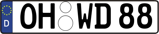 OH-WD88