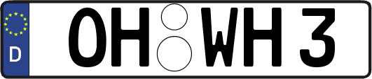 OH-WH3