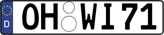 OH-WI71