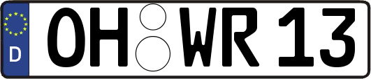 OH-WR13