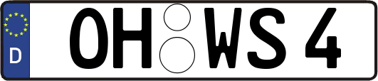 OH-WS4