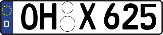 OH-X625