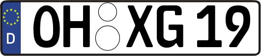 OH-XG19