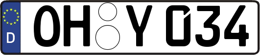 OH-Y034