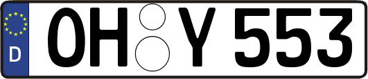 OH-Y553