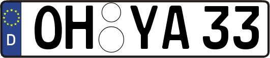 OH-YA33