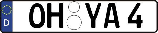 OH-YA4