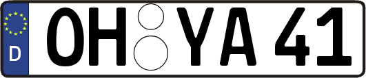 OH-YA41