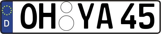 OH-YA45