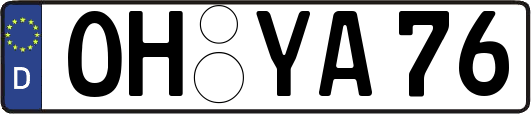 OH-YA76