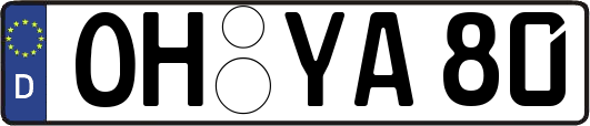 OH-YA80