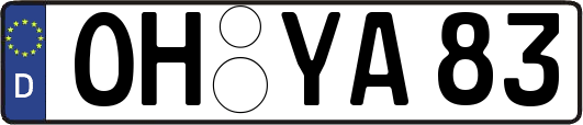 OH-YA83