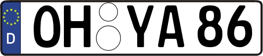 OH-YA86