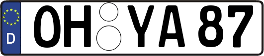 OH-YA87