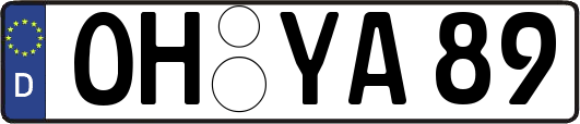 OH-YA89