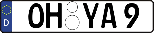 OH-YA9