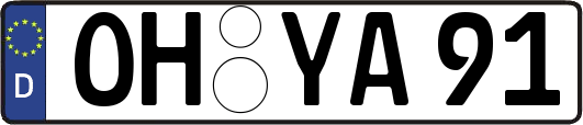 OH-YA91