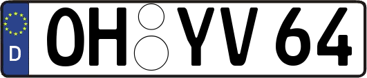 OH-YV64