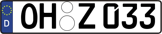 OH-Z033