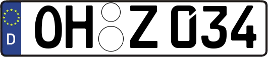OH-Z034