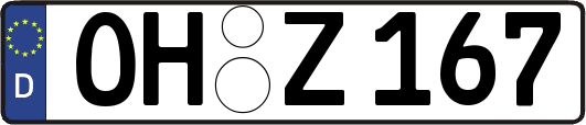 OH-Z167