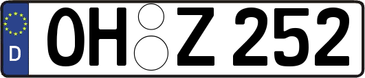 OH-Z252