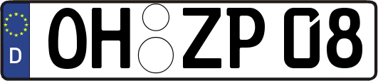 OH-ZP08
