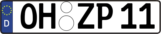 OH-ZP11