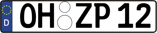 OH-ZP12