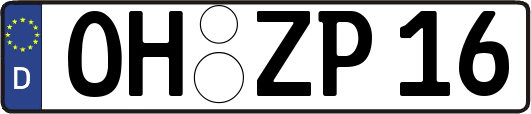 OH-ZP16