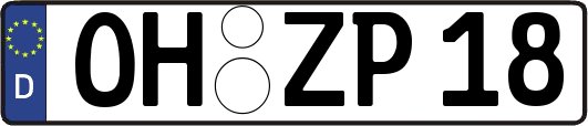 OH-ZP18