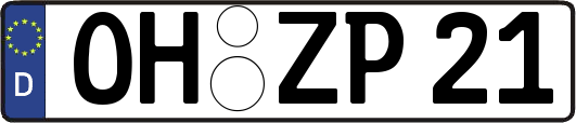 OH-ZP21