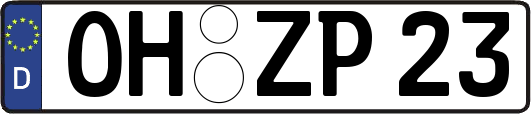 OH-ZP23
