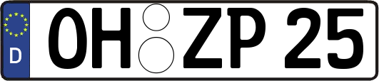 OH-ZP25