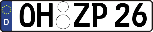OH-ZP26