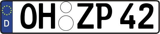 OH-ZP42