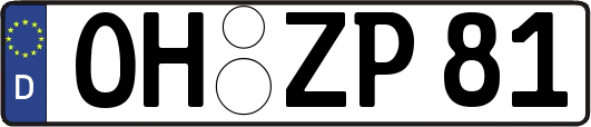 OH-ZP81