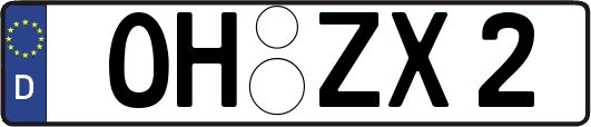 OH-ZX2