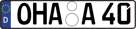 OHA-A40