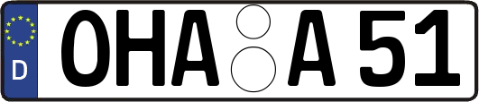 OHA-A51