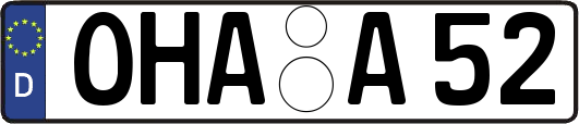 OHA-A52